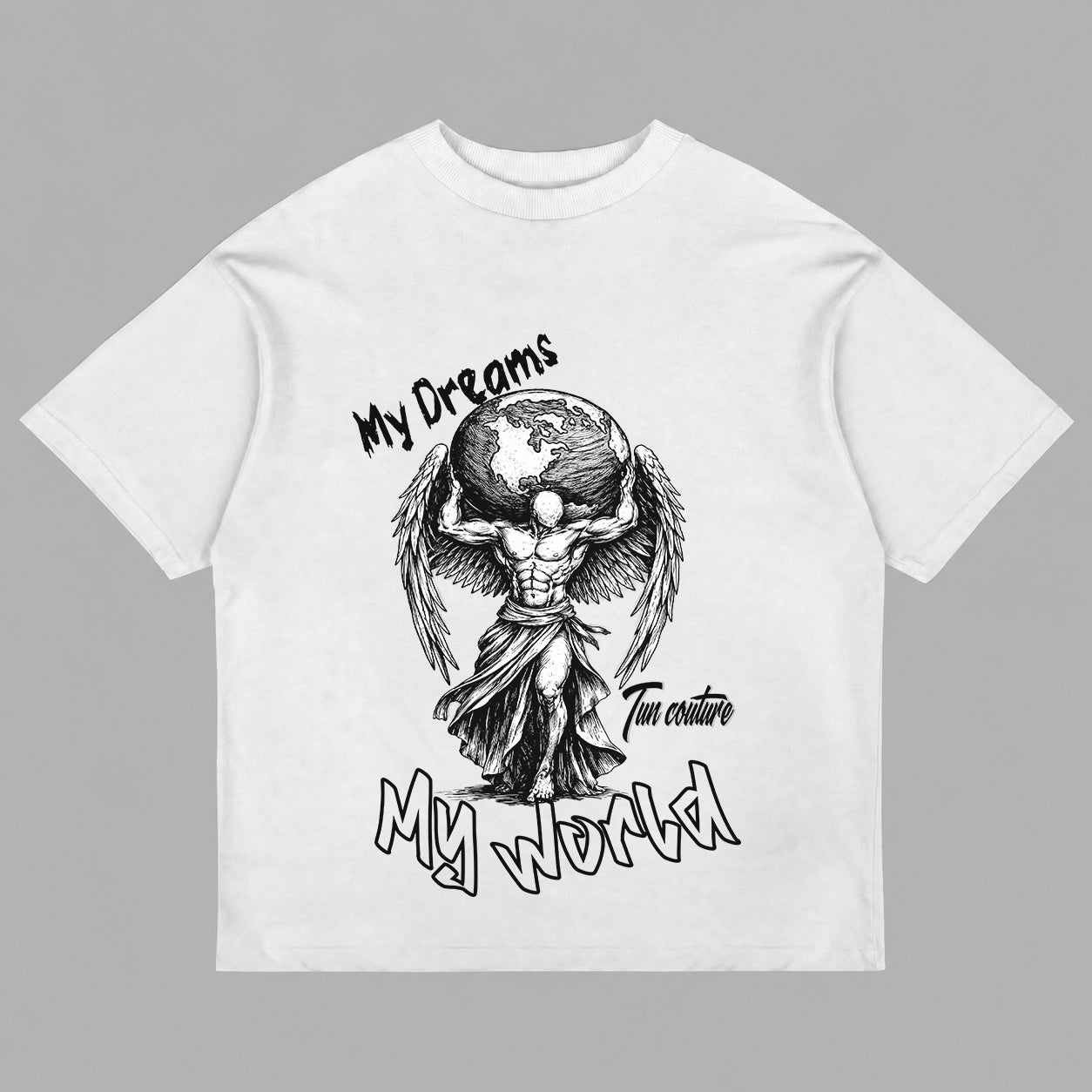 Camiseta My dreams