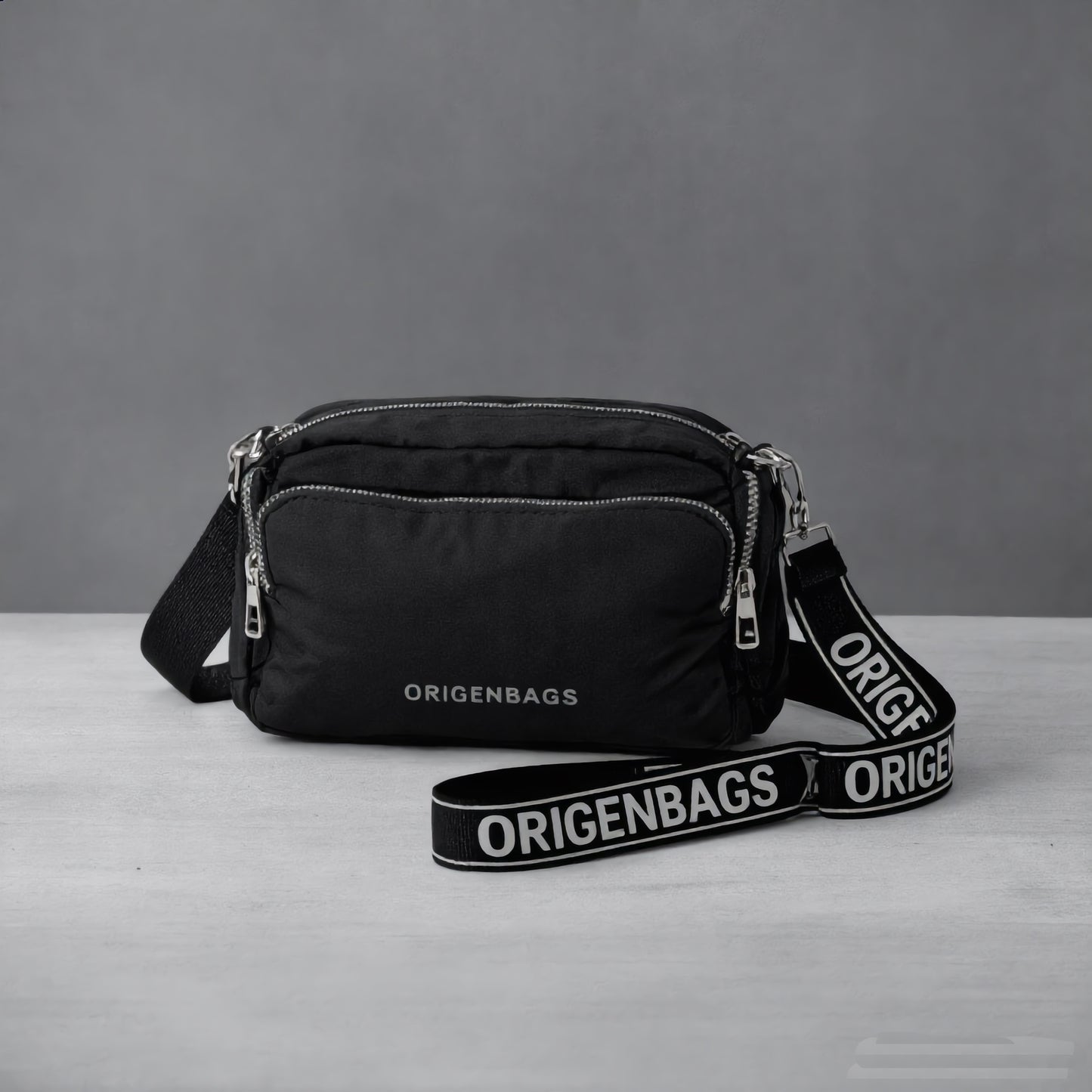 Bolso Cruzado Tun