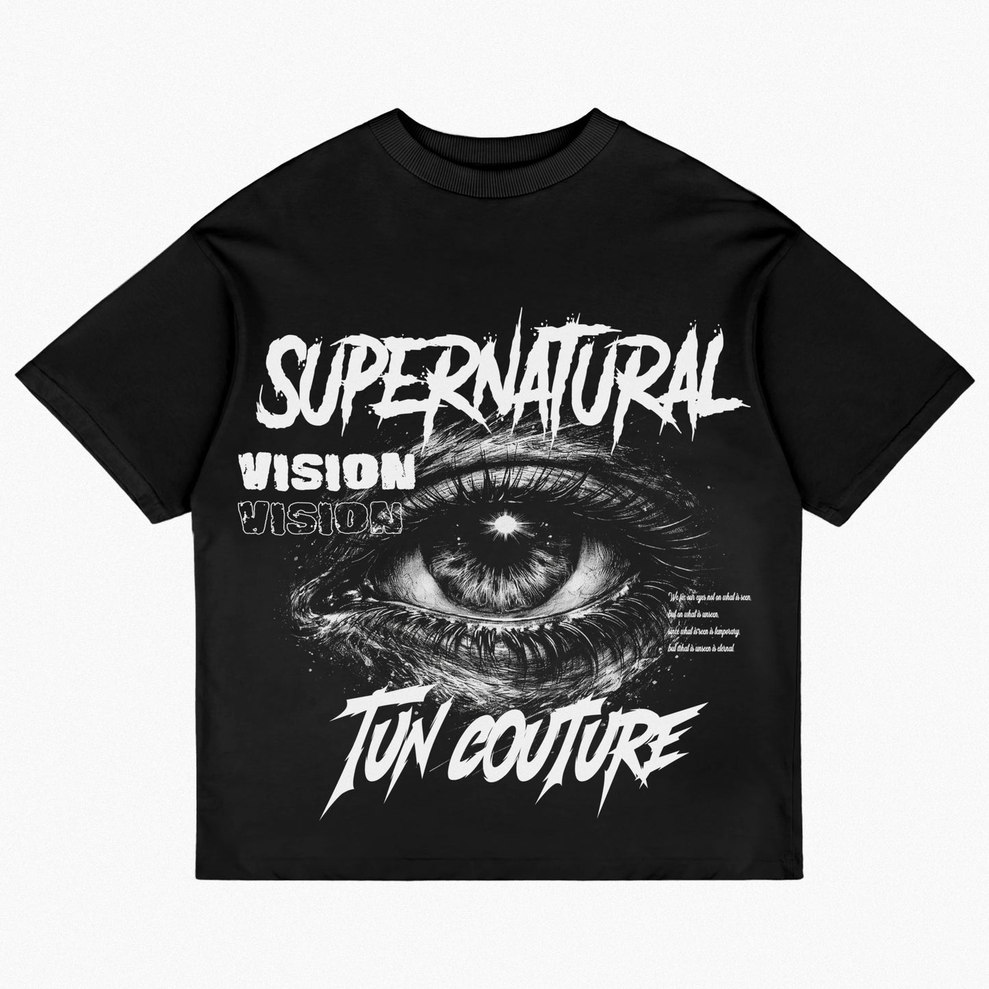 Camiseta supernatural