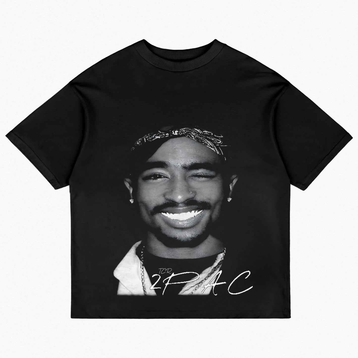 Camiseta 2pac