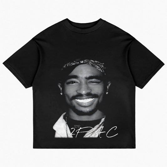 Camiseta 2pac