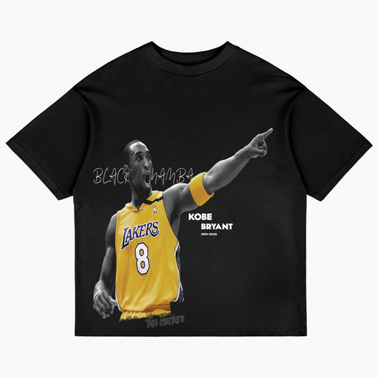 Camiseta Kobe Bryant