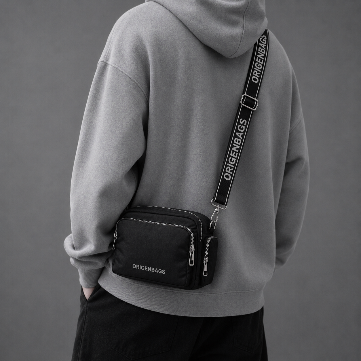 Bolso Cruzado Tun