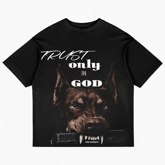 Camiseta Trust dog